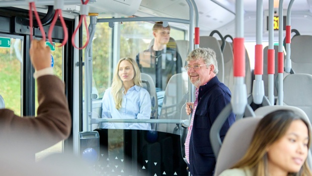 Nu er der mulighed for at kommentere på nye køreplaner på midttrafik.dk. Foto: Midttrafik.