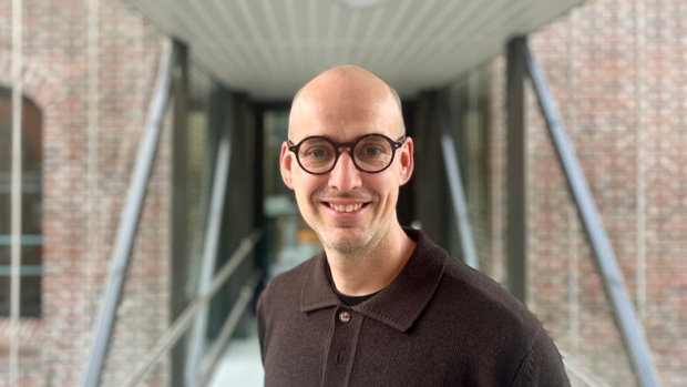 Mads Foged Søndergaard er ny skoleleder på Sønderlandsskolen fra årsskiftet.